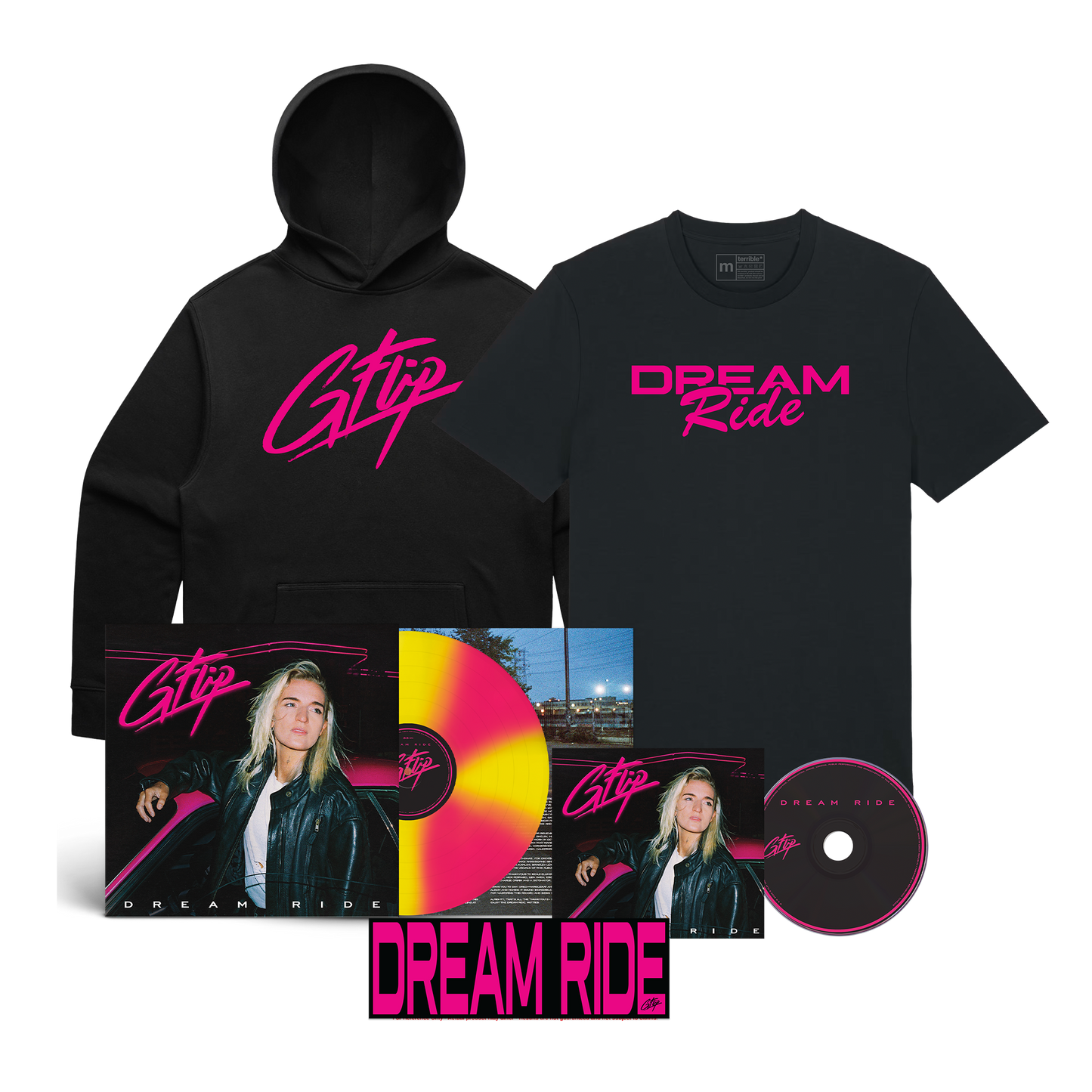 "Dream Ride" D2C Everything Bundle