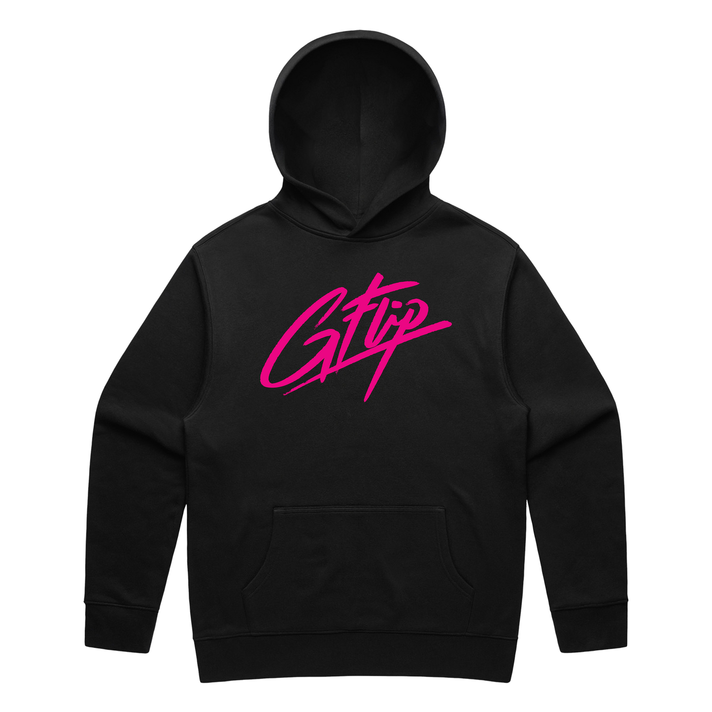 Dream Ride Hoodie Black