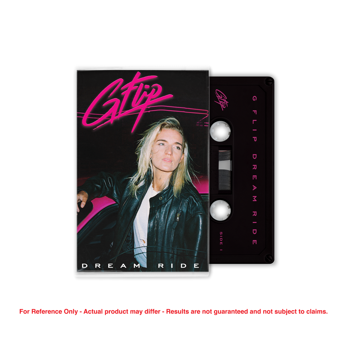 Dream Ride Cassette