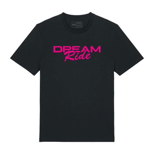 Dream Ride Tee Black