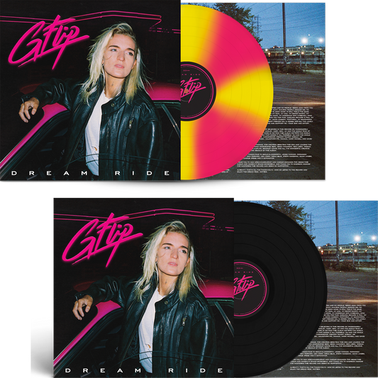 "Dream Ride" D2C + Standard Vinyl Bundle