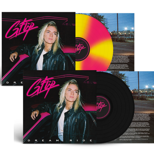 "Dream Ride" D2C + Standard Vinyl Bundle