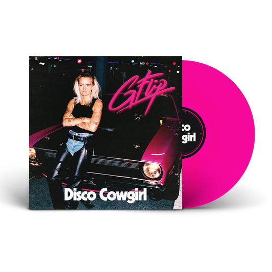 Disco Girl Pink 7" Vinyl