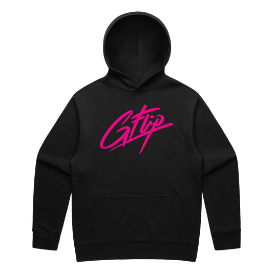 Dream Ride Hoodie Black