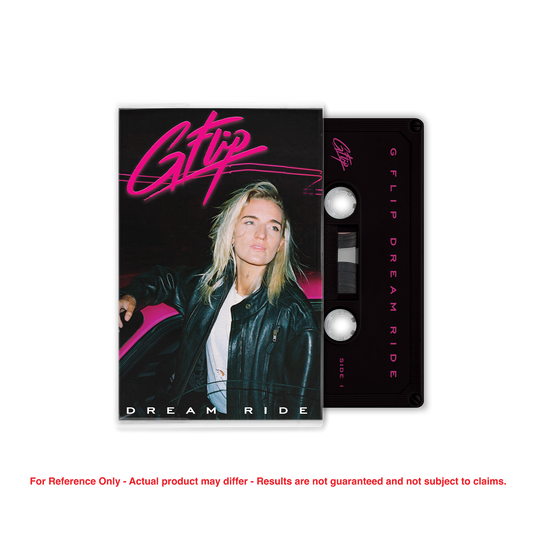 Dream Ride Cassette