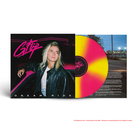 Dream Ride D2C Vinyl