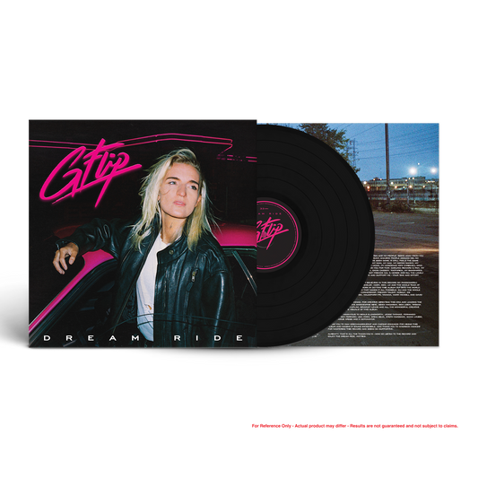 Dream Ride Standard Vinyl