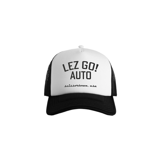 Lez Go! Auto Cap