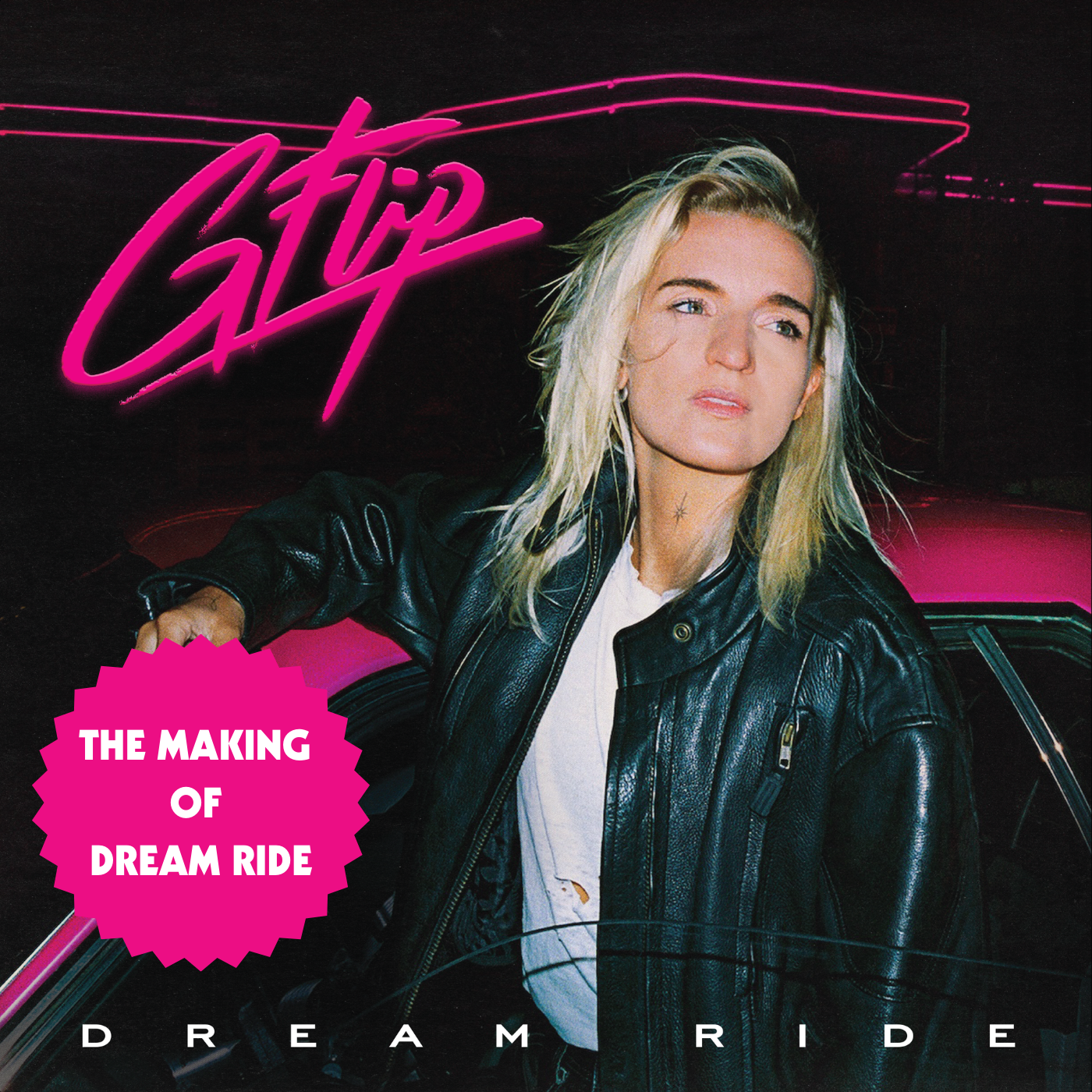 Dream Ride + The Making of Dream Ride Digital Download