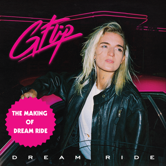 Dream Ride + The Making of Dream Ride Digital Download